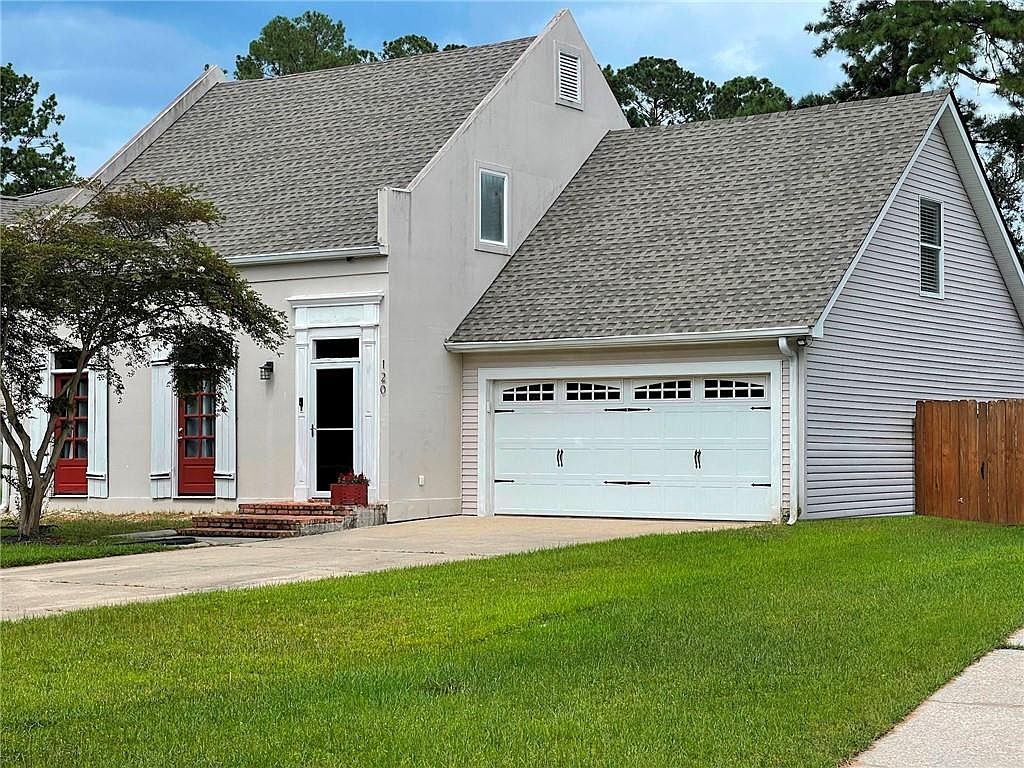 120 Chamale Cv W, Slidell, LA 70460 Zillow