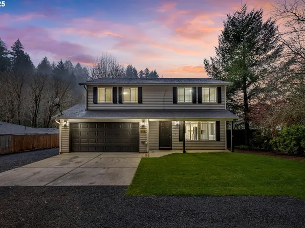 505 W Humphrey St, Yacolt, WA 98675