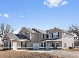 1039 N Macon St, Ludowici, GA 31316
