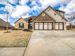 2917 Buckland Rd, Edmond, OK 73034