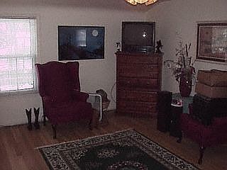 Upstairs Guest Bedroom