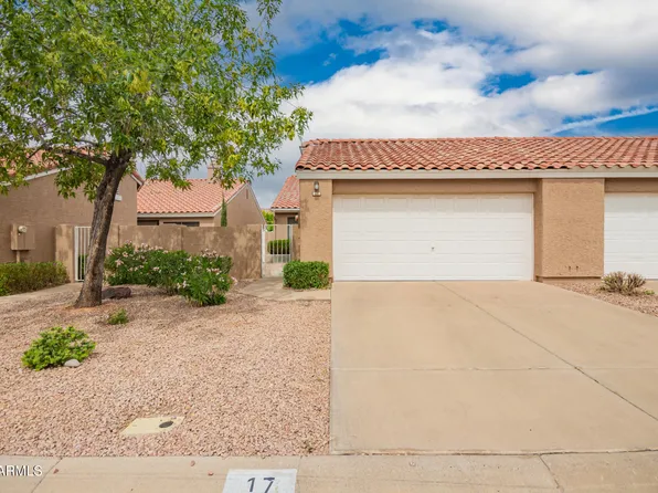 3510 E HAMPTON Avenue #17, Mesa, AZ 85204