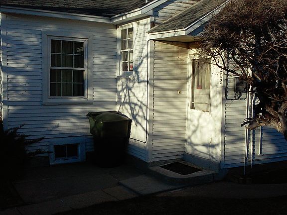 Kitchen Entrance