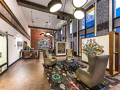 The Pierce Apartments