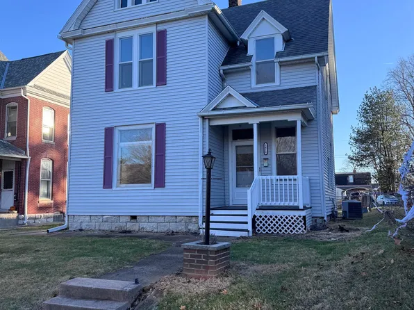 1418 Oak St, Quincy, IL 62301