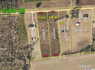 Cubie Rd, Effingham, SC 29541