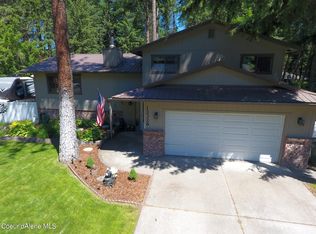 12326 N Kelly Rae Dr, Hayden Lake, ID 83835