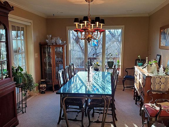 Dining and 3-Season Porch