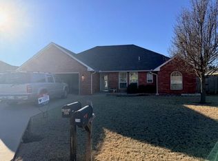 208 W Cherry, Fletcher, OK 73541