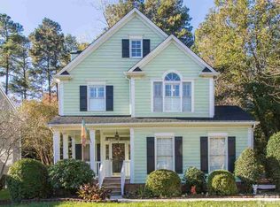 8612 Swarthmore Dr, Raleigh, NC 27615