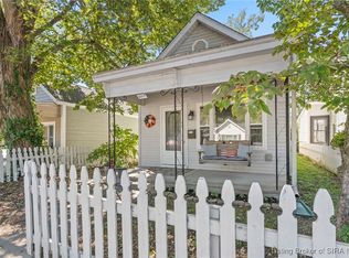 1207 W Main St, Madison, IN 47250