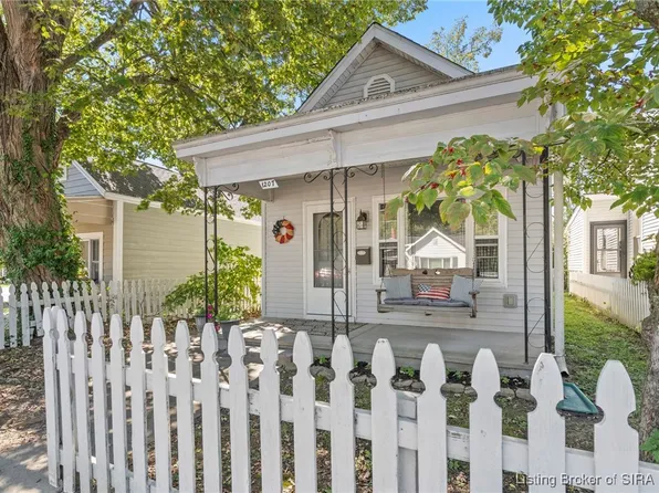 1207 W main Street, Madison, IN 47250