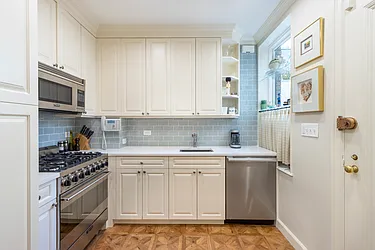 Sold by Brown Harris Stevens