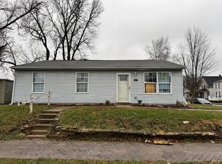 1780 N C St, Richmond, IN
