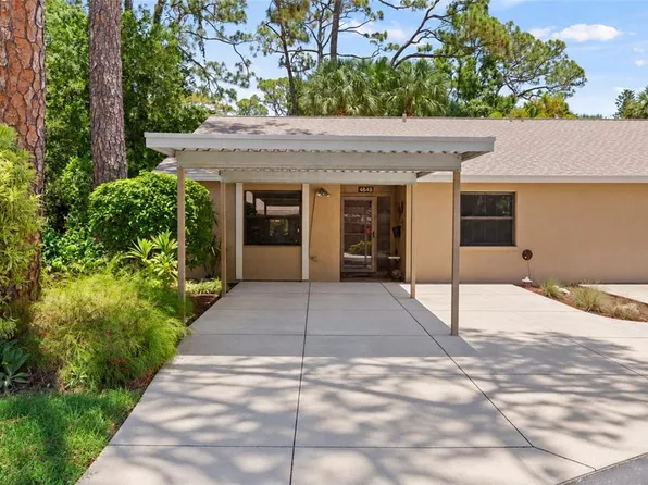 4845 VILLAGE GARDENS DRIVE #177, SARASOTA, FL 34234