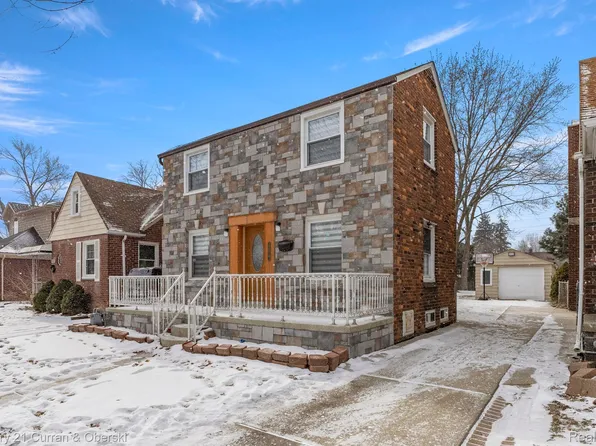 4817 Westland St, Dearborn, MI 48126