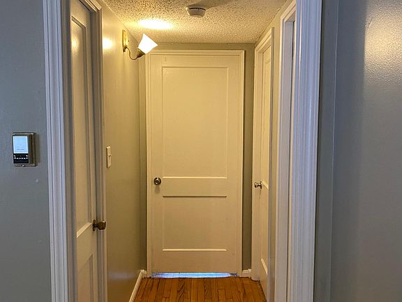 Hallway -- 3 Bedrooms and Full Bath