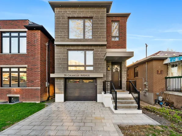 70 Granger Ave, Toronto, ON M1K 3L3