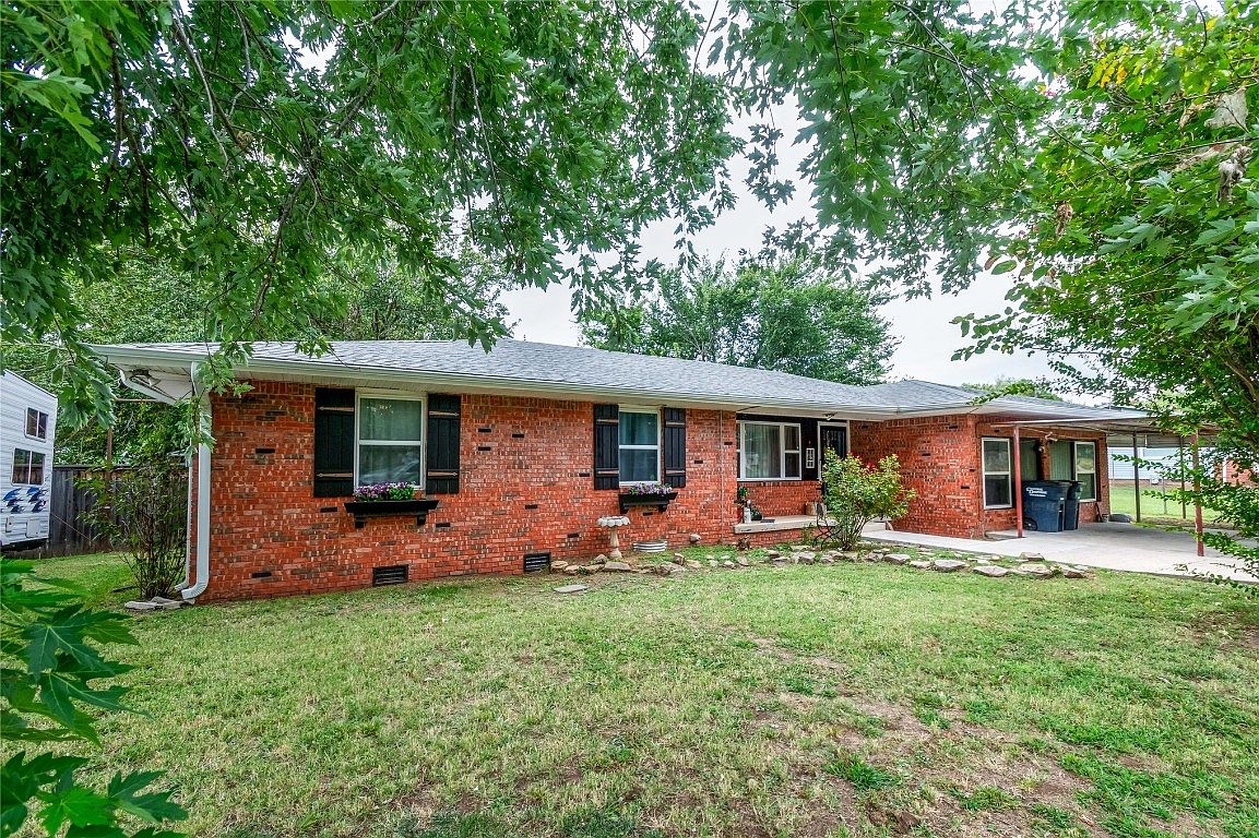 306 S 3rd Ave, Stroud, OK 74079 MLS 1081663 Zillow