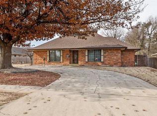3501 Vickie Dr, Del City, OK 73115