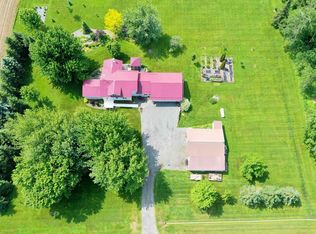 105449 County Line Rd, Stetsonville, WI 54480