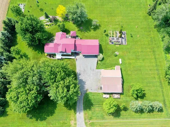 105449 COUNTY LINE ROAD, Stetsonville, WI 54480