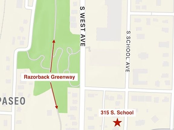 3rd image of 315 S School Ave