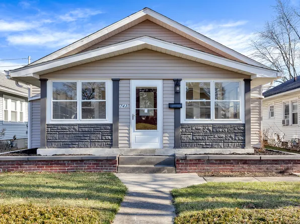 743 N Emerson Ave, Indianapolis, IN 46219