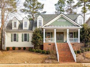 224 Kingsport Rd, Holly Springs, NC 27540