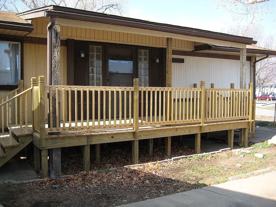2 Br 2 Bath Mobile Home 
