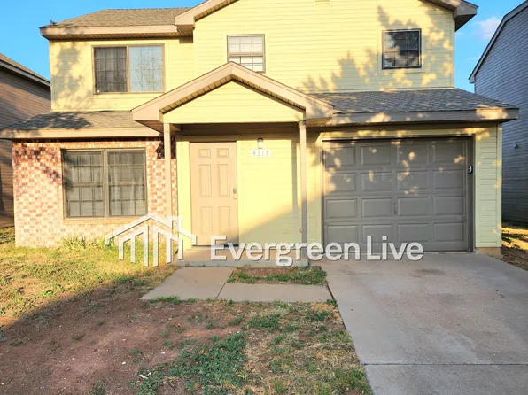 4317 Lew Wallace Dr, Clovis, NM 88101