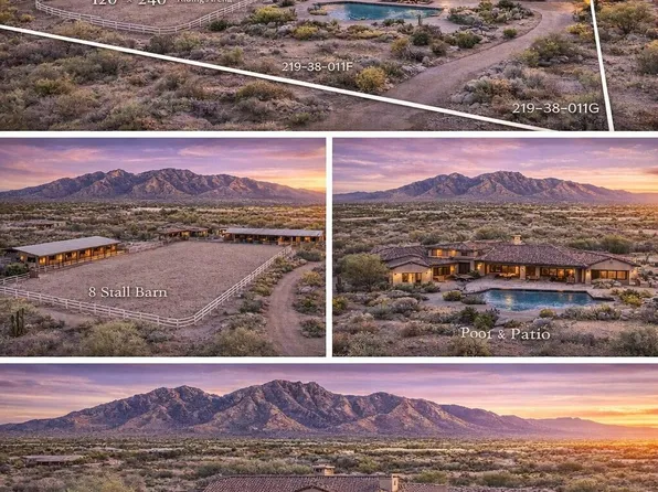 0 E Via Dona Road #F-G, Rio Verde, AZ 85263