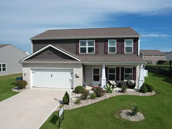 4854 Hammock Dr, Fort Wayne, IN 46818