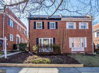 1418 Sheridan St NW, Washington, DC 20011