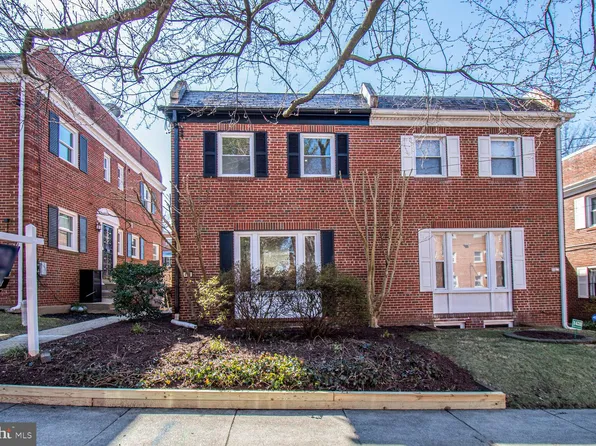 1418 Sheridan St NW, Washington, DC 20011