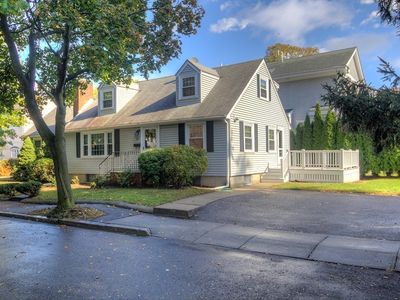 55 S Normandy Ave, Cambridge, MA, 02138
