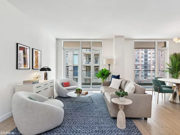 505 W 43rd St #11C, New York, NY 10036