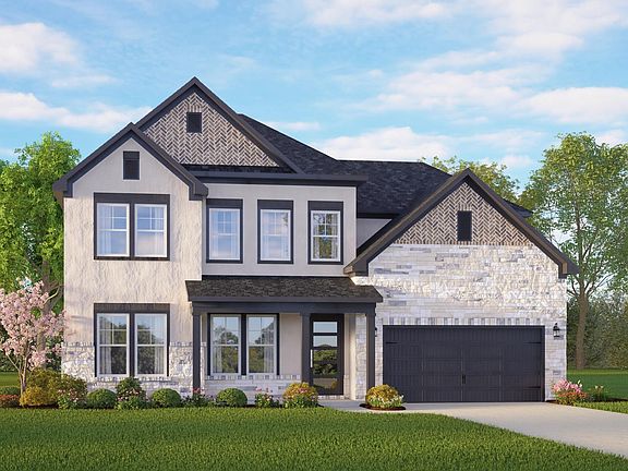 Build The Belmont H - now starting at 542,000