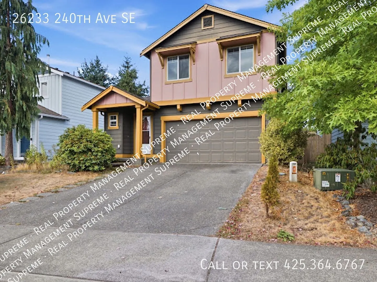 Modern 4Bedroom Home in Maple Valley's Woodridge Community — Photo 1
