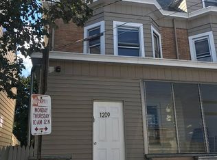 1209 S Clinton Ave #2, Trenton, NJ 08611