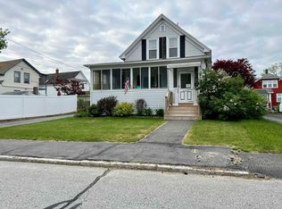 28 Mercier Ave, Manchester, NH 03102