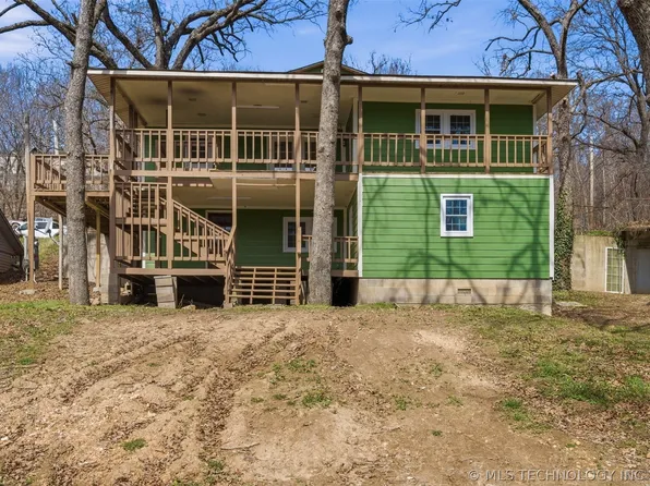 63824 E 206th Rd, Wyandotte, OK 74370