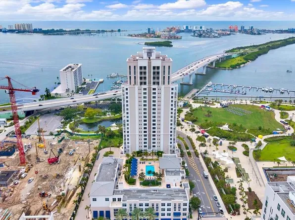 331 CLEVELAND STREET #212, CLEARWATER, FL 33755