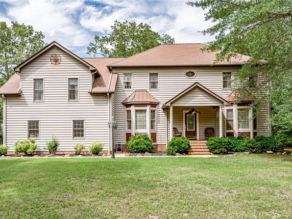 505 Lake Pointe Trl, Lanexa, VA 23089