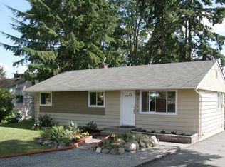 5106 242nd St SW, Mountlake Terrace, WA 98043