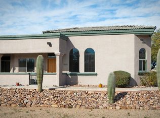 5741 W Treasure Point Pl, Tucson, AZ 85713