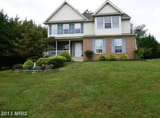 18560 Windsor Forest Rd, Mount Airy, MD 21771