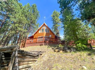 805 N Bonanza St, Sumpter, OR 97877