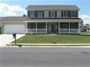7 Tall Oak Dr, Mechanicsburg, PA 17050