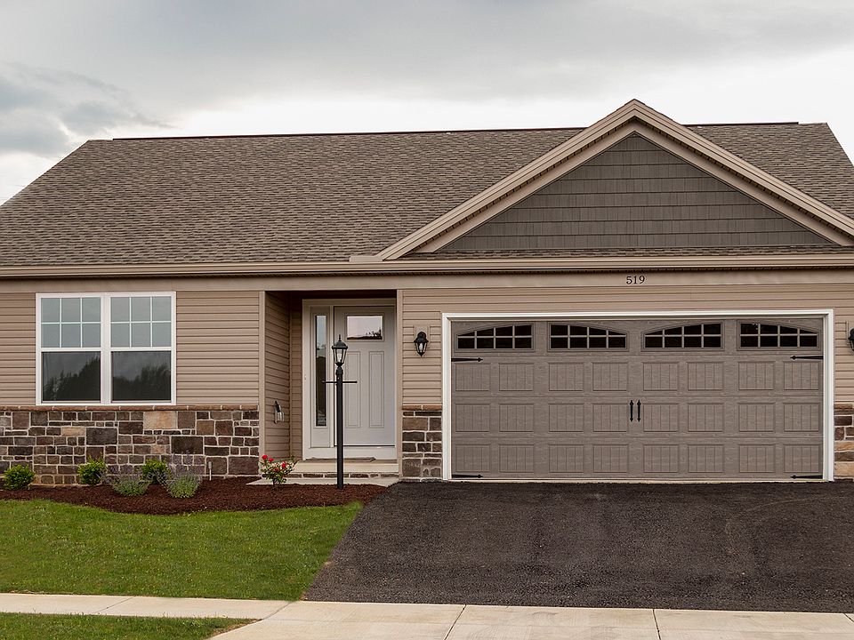 Elmcrest Plan, Deerfield, Shippensburg, PA 17257 Zillow
